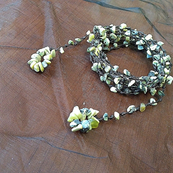 Beaded Lariat - Picture 6 of 9